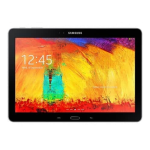Samsung SM-P602 Kullanım kılavuzu