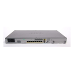 Cisco ASA 5508-X Quick start manual