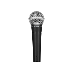 Shure SM58, SM58S User Guide | Manualzz