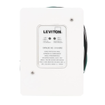 Leviton 120-Volt/240-Volt Residential Whole House Surge Protector Instructions / Assembly