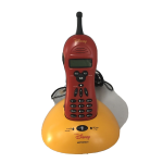 Motorola DISNEY CORDLESS PHONE-CLASSIC System information