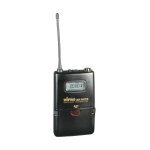 ACT 707TM Wireless Microphone Instruction Manual