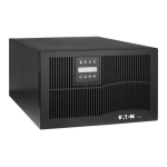 Powerware 9140 EBM User's Guide