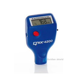 QNix 4200 Instruction Manual - Automation Dr. Nix | Manualzz