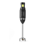 Hendi 222157 Stick blender: AI Chat &amp; PDF Download