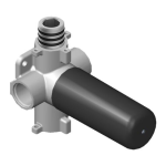 Graff G-8052 M-Series 3/4 in. 2-Way Tub and Shower Diverter Valve Specification