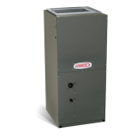 Lennox CBA25UHV Air Handler Installation Instructions