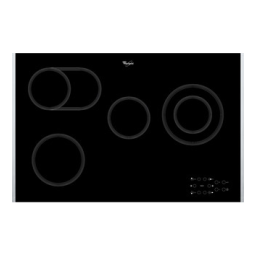 Whirlpool AKT 836/NE Hob Grafic de program | Manualzz