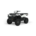 Polaris ATV UTE 570 INTL Owner's Manual