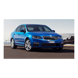 ŠKODA Octavia: Instrukcja obsługi PDF + AI Chat | AI Chat & PDF Download | Manualzz