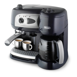 DèLonghi BCO 260CD Owner's Instructions Manual | Manualzz