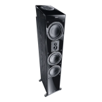 Magnat Audio ATM 202 (Signature Atmos Speaker) Additional speakers Bedienungsanleitung