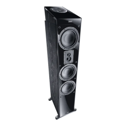 Magnat Audio ATM 202 (Signature Atmos Speaker) Additional speakers Bedienungsanleitung | Manualzz
