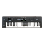 Roland A-70 Universal Remote User manual