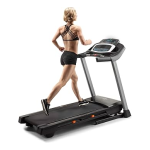 NordicTrack NETL79719 S 25 TREADMILL User Manual