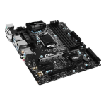MSI C236M WORKSTATION Guide: AI Chat &amp; PDF Access