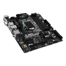 MSI C236M WORKSTATION Guide: AI Chat & PDF Access | Manualzz