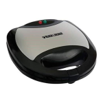 Black&amp;Decker TS2090 SANDWICH TOASTER instruction manual