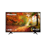 Hard Reset HISENSE TV H43A6140