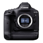 Canon EOS 1DX Mark III Фотоаппарат зеркальный Руководство пользователя