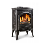 Dovre 760WD  Bedienungsanleitung