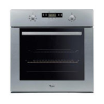 Whirlpool AKP 308/WH Oven Program Chart