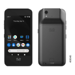 Cisco Webex Wireless Phone 860 Guide