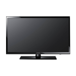 Samsung UN32EH4003FXZA-EH01 LCD Television Owner's Manual