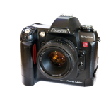 Fujifilm 43020209 DSLR Camera Owner's Manual