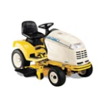 Cub Cadet 3206 Operator's Manual - Download PDF and Read Online