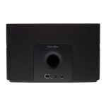 Bowers Wilkins A5 Owner Manual