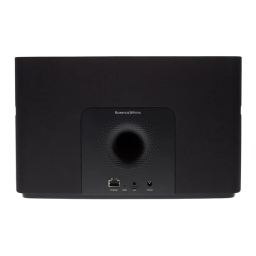 Bowers-Wilkins A5 取扱説明書 | Manualzz
