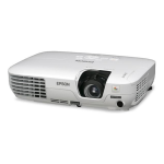 Epson EB-X7 User Manual