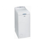 Whirlpool AWE 8725 Washing machine Program Chart