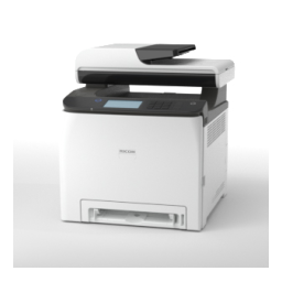 Adjusting Image Density. Ricoh M C250FW, M C250FWB, M C250FWB/C250FW | Manualzz