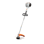 STIHL KM 56 RC-E Easy to start and light-weight KombiEngine instruction manual