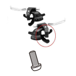 Shimano ST-MC15 Commande de d&eacute;railleur/manette de frein Manuel utilisateur