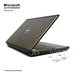 Dell Vostro 3700 laptop Service manual