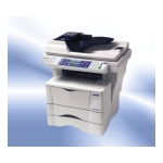 Olivetti d-Copia 18MF SERVICE MANUAL