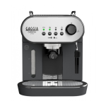 Gaggia Carezza Style Operating instructions