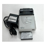 Fujitsu FP-410 Datasheet