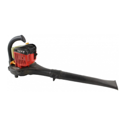 Homelite HOMBL01 12 Blower Manuel du propriétaire | Manualzz