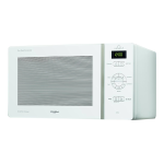 Whirlpool MCP 344 SL Product data sheet