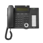 LG-Nortel Aria-24IP User Manual - Digital Key Telephone System Guide