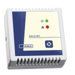 Evikon E2610-CO, E2610-HFC, E2610-VOC User Manual