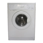 Indesit W 104 (SP) Instruction for Use