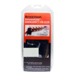BriskHeat Electric Heat Tape Instruction manual