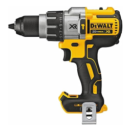 DeWalt DCD996P2, DCD996B Instruction manual | Manualzz