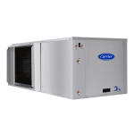 Carrier 50PCH Heat Pump Service Instructions