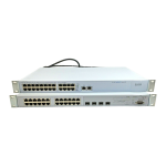 3com 3824 Getting Started Guide